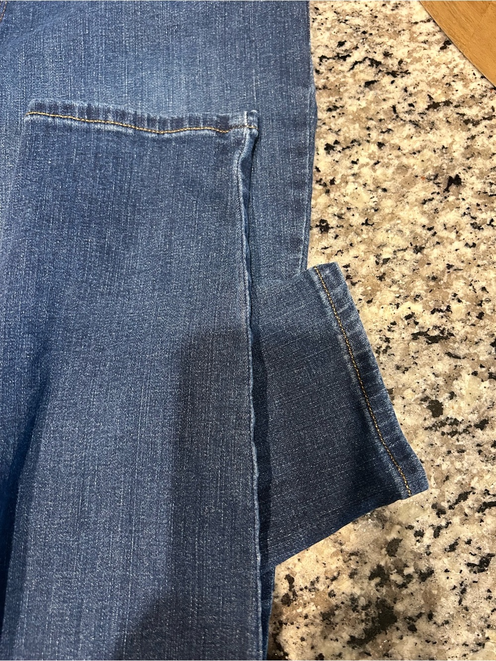 NYDJ Women's Skinny Jeans in Medium Blue Wash